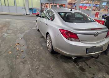 Opel Insignia 2.0 diesel automat