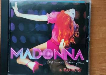 Madonna Confession on a Dance Floor płyta plus bonus