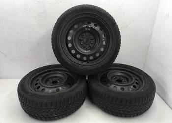 FELGA STALOWA 16" 5X100 TOYOTA AVENSIS II T25 1.8 VVTI