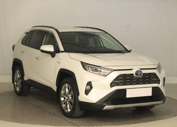 Toyota RAV 4 2.5 Hybrid