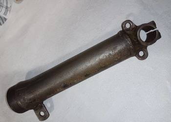 M72 m 72 zis goleń lewa przedniego zawieszenia niski przód oryginał