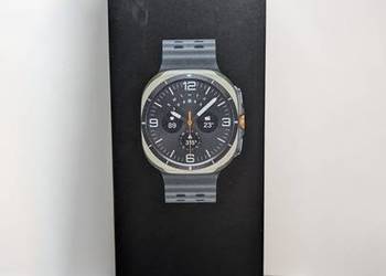Zegarek Smartwatch Galaxy Watch Ultra Platinum Silver 47mm 2025 SM-L705F