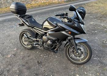 Yamaha XJ6, ABS, bezwypadkowy