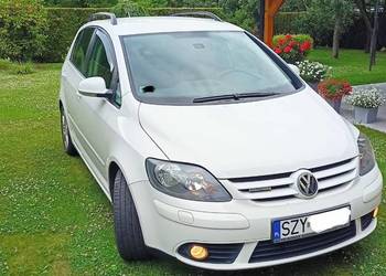 Volkswagen Golf Plus 1.9TDI o mocy 105KM w wersji UNITED.