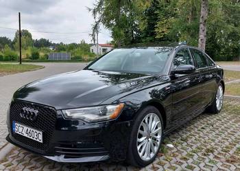 Audi a6c7