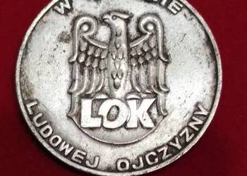 Medal -ZA WYNIKI W ZAWODACH OBRONNYCH