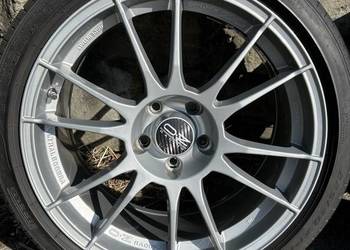 Oz ultraleggera 18" 5x112 8j