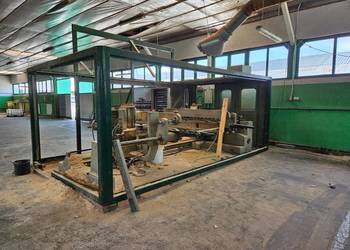 czopiarka dwustronna CELASCHI czopiarka dwustronna CELASCHI