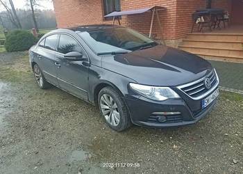 VW passat cc