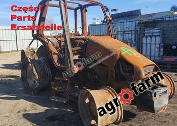 Deutz Agrotron 80 części, skrzynia biegów, silnik