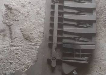 Podłoga, osłona silnika ford mondeo mk4