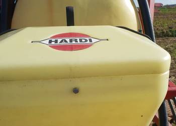 Opryskiwacz hardi 1000l Opryskiwacz hardi 1000l