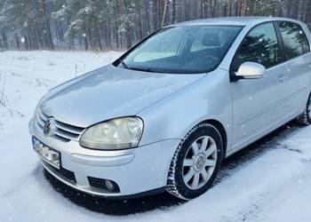 Volkswagen Golf 5 1.6 benzyna Zadbany!
