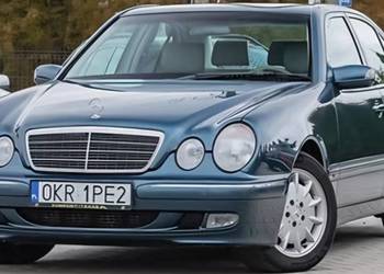 Mercedes W 210