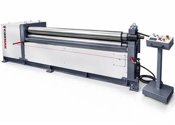 Walcarka do blach CORMAK RM2550/190