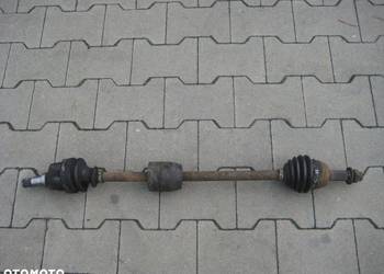 FORD KA 1,3B ENDURA 97-02R PÓŁOŚKA PRAWA KOMPLETNA