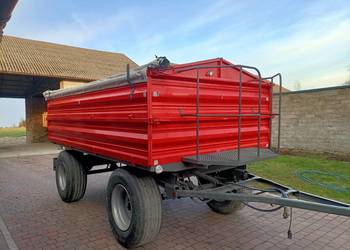 Przyczepa rolnicza D46