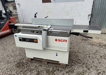 Strugarka Wyrówniarko grubościówka SCM FS 520 CLASS