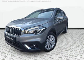 SUZUKI SX4 S-Cross, 2021r. Salon PL | Niski przebieg