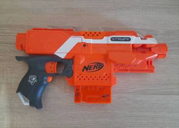Wyrzutnia pistolet maszynowy Nerf N-Strike Elite Stryfe