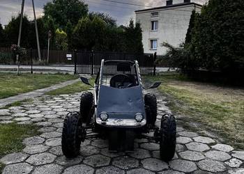 Buggy Fiat 126p 650ccm