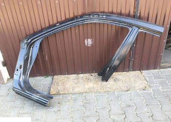 HONDA CIVIC 2005 VII POSZYCIE PROGU SŁUPEK LEWY