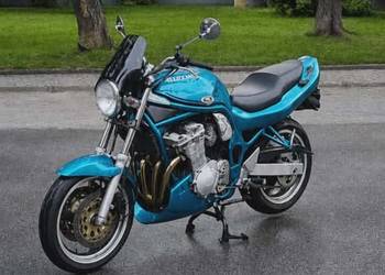 Suzuki GSF 600N Bandit