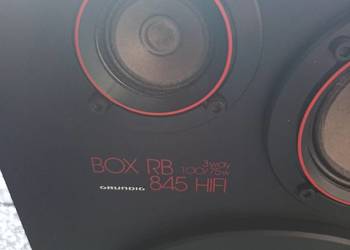 Kolumny grundig 100W