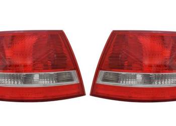 Audi A6 C6 04-08 Lampa tylna NOWA
