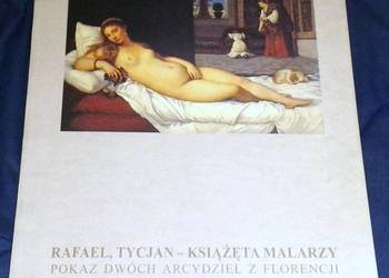 Rafael, Tycjan - Książęta malarzy - D. Dec, J. Wałek