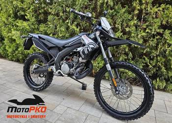 Gilera RCR 50 2T -500zł od ceny TRANSPORT cała Polska 400zł