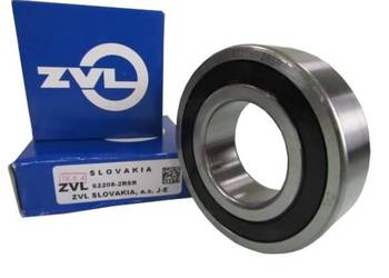62208-2RS ZVL Łożysko kulkowe jednorzędowe