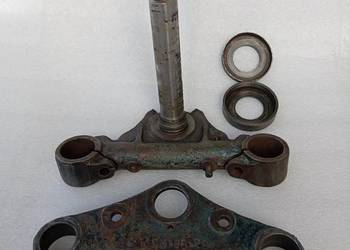 PÓŁKA ZAWIESZENIE DNIEPR K750 URAL ORYGINALNA!