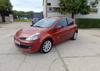 Renault Clio 3 1,5dci aktualny PT i OC
