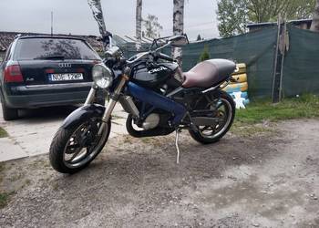 Cagiva raptor 125 11kw kat b