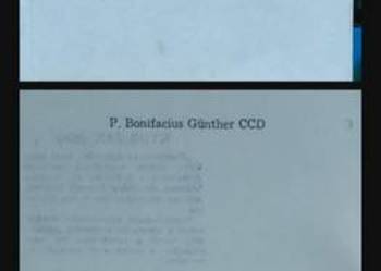 Szatan - Imprimatur O. Werner Parel