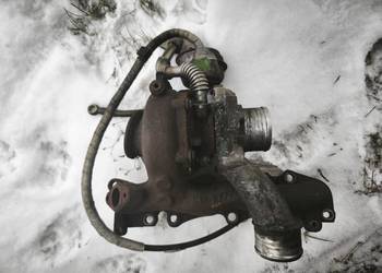 Opel 1.9 CDTI 150km turbosprężarka