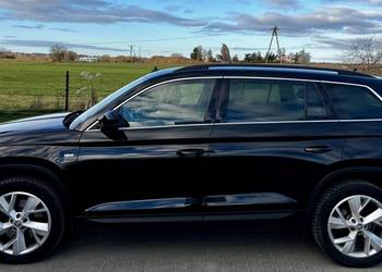 Kodiaq 4x4 webasto soleil