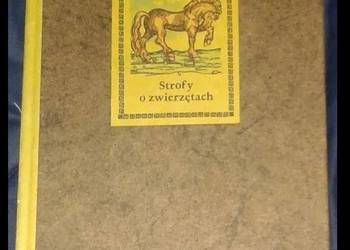 Strofy o zwierzętach - Robert Stiller