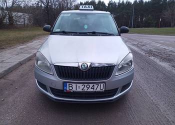 Skoda Fabia II 1.6 TDI  Kombi Taxi Bolt Skoda Fabia II 1.6 TDI  Kombi Taxi Bolt