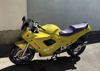 Suzuki GSX750F