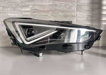 SEAT LEON 4 CUPRA PRAWA LAMPA FULL LED 5FG941774B
