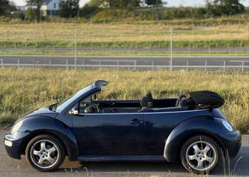 New Beetel Cabrio 195kM ABT tuning