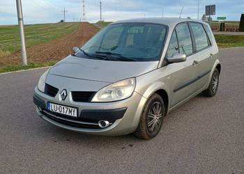 Renault Scenic 2007 Rok Zamiana Przyjme Samochod W Rozliczeniu.