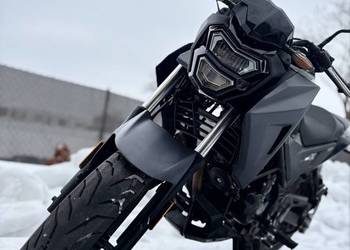 Sprzedam motocykl Sym nhx125 mocny dla początkujących