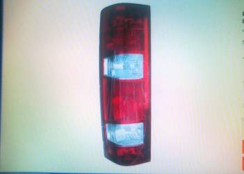 LAMPA TYŁ TYLNA IVECO DAILY 06-14r VAN LEWA PRAWA NOWA