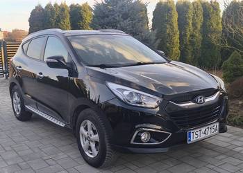 Hyundai ix35 full wyposażenie