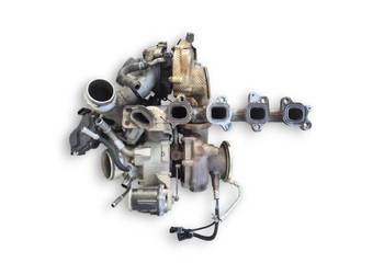 TURBOSPRĘŻARKA VOLVO XC90 II XC60 II 2.0 B5 D420T2 D420T8 32240879 36011666