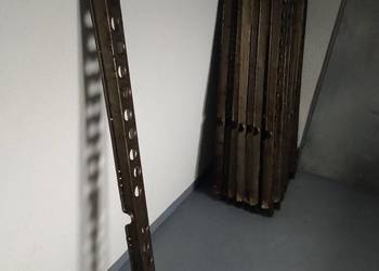 Fiat 125p  próg wewnętrzny fabryczny LEWY