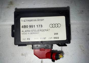 Sterownik Alarmu Audi A6 C5